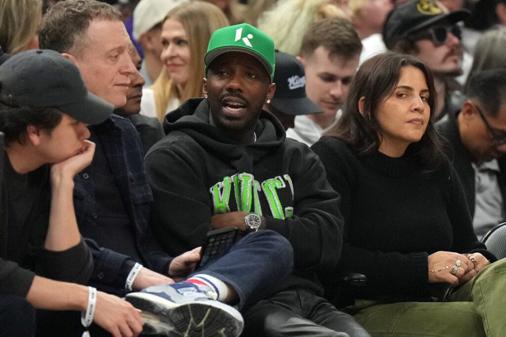 EXCLUSIVE: Klutch Sports CEO Rich Paul on Anthony Davis/Luka Dončić trade