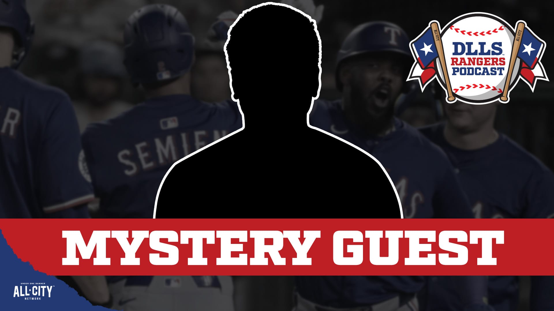 Texas Rangers T.R. Sullivan Josh Smith