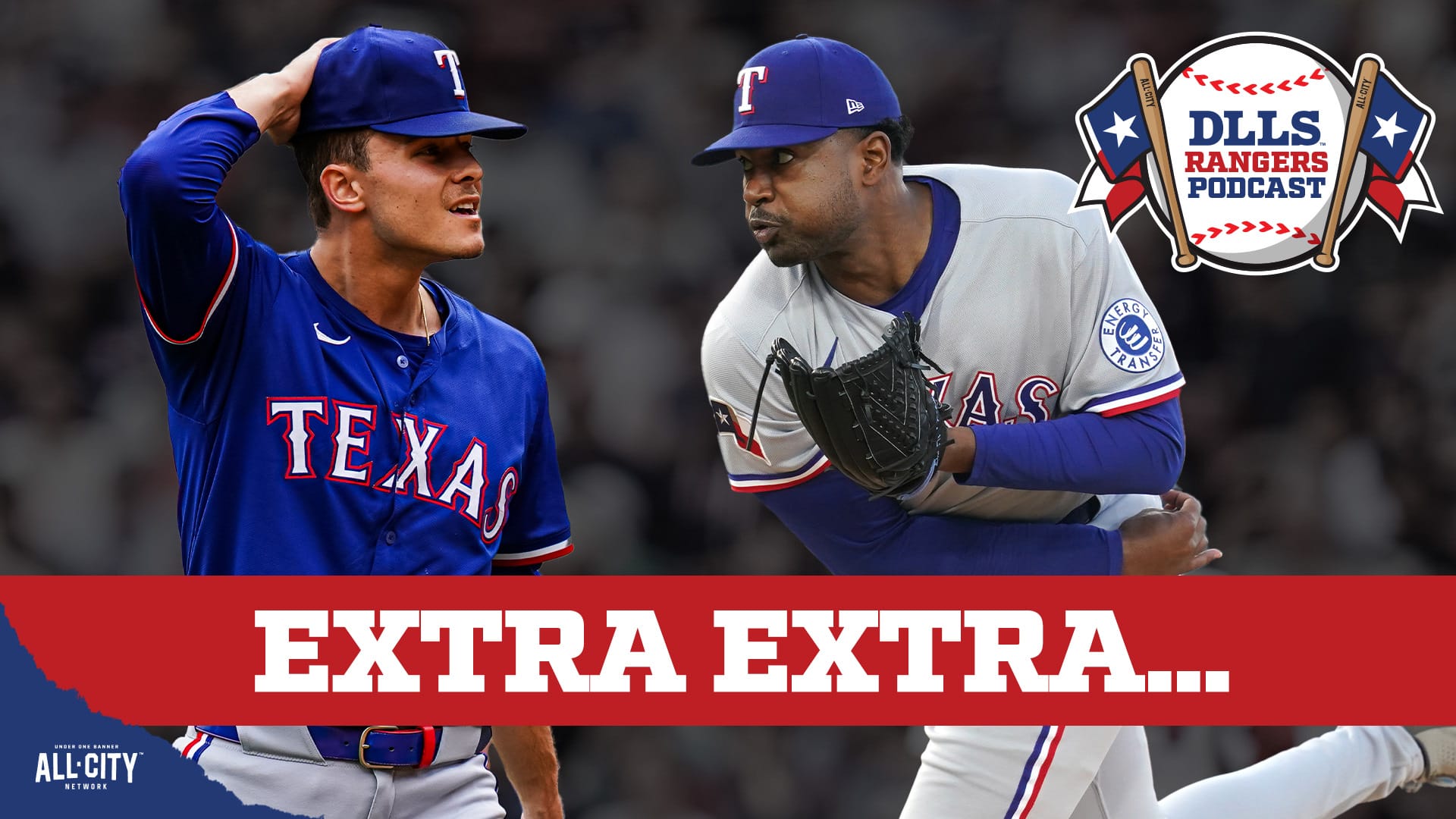 Texas Rangers Jack Leiter Kumar Rocker