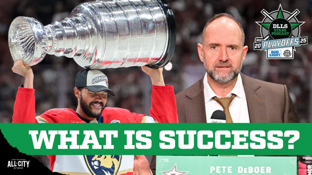 DLLS Dallas Stars podcast