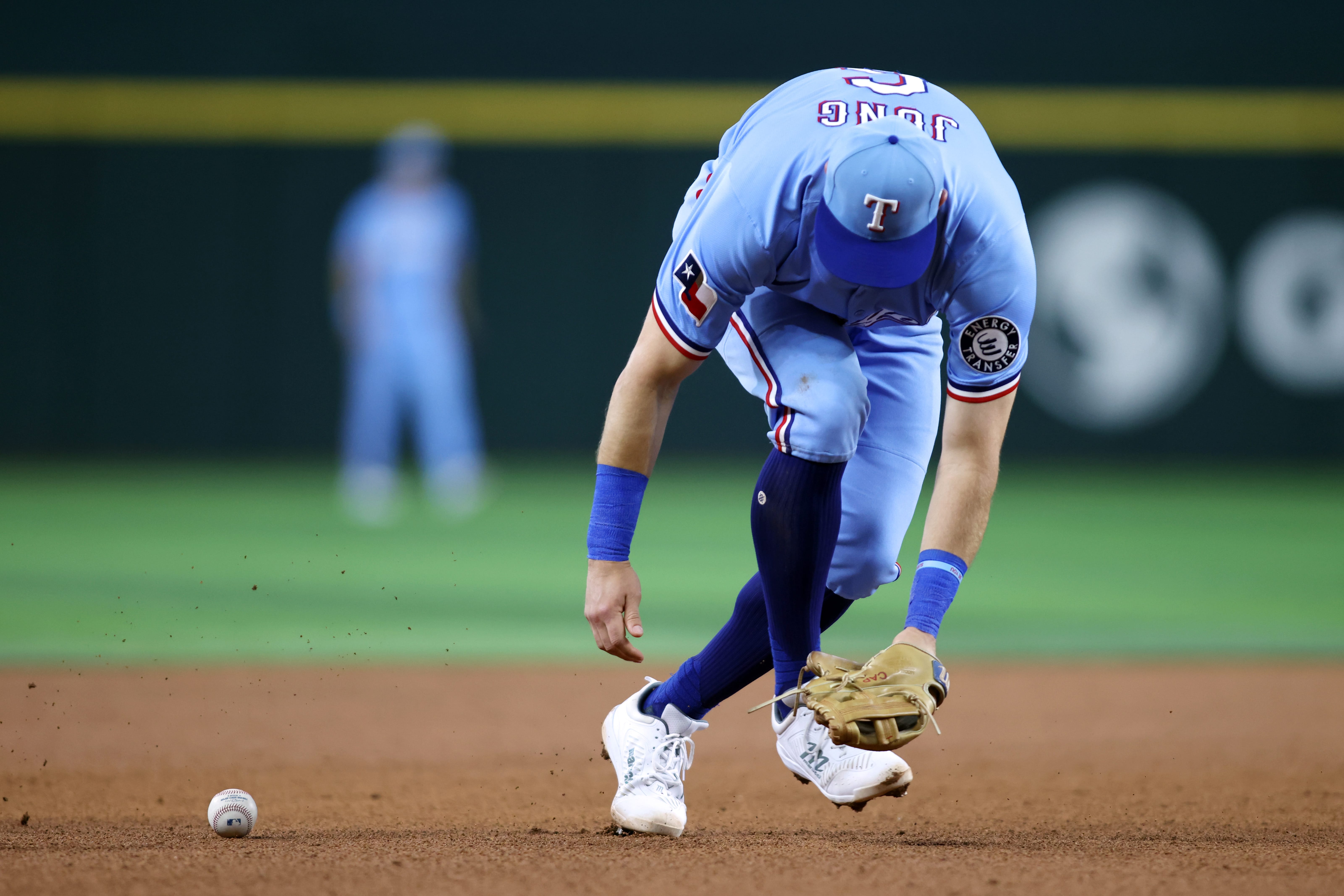Texas Rangers Josh Jung