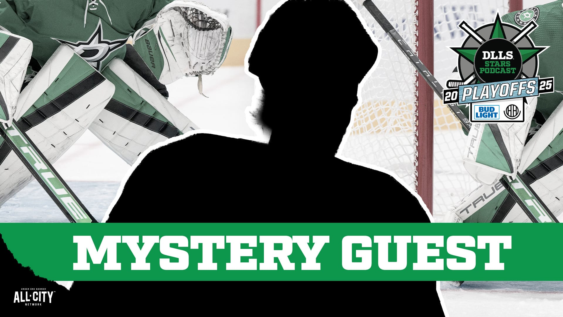 DLLS Dallas Stars podcast mystery guest Scott Wedgewood