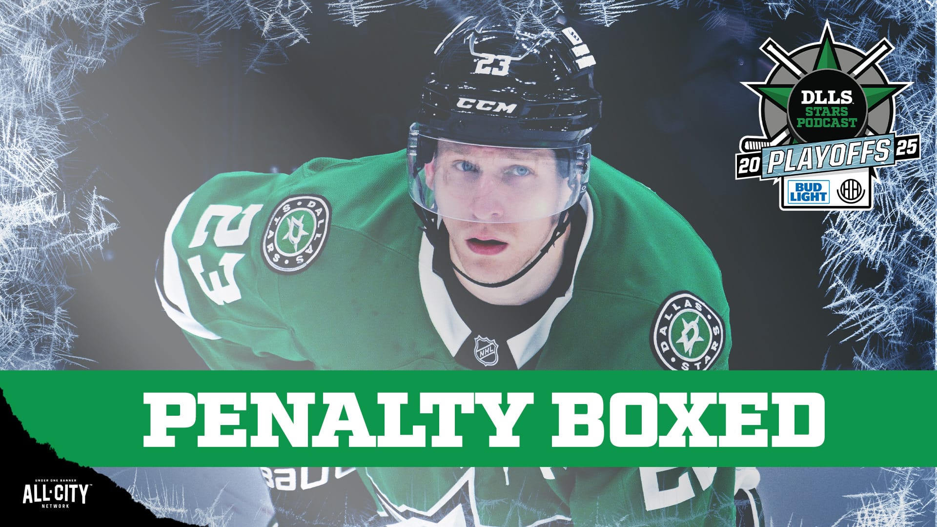 DLLS Dallas Stars podcast -- Penalty kill