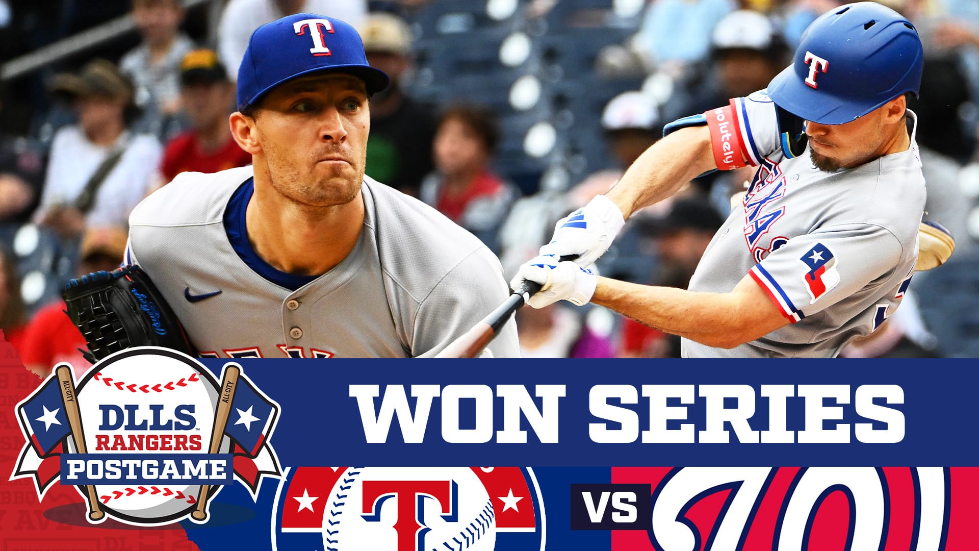 Texas Rangers Evan Carter Jacob Latz