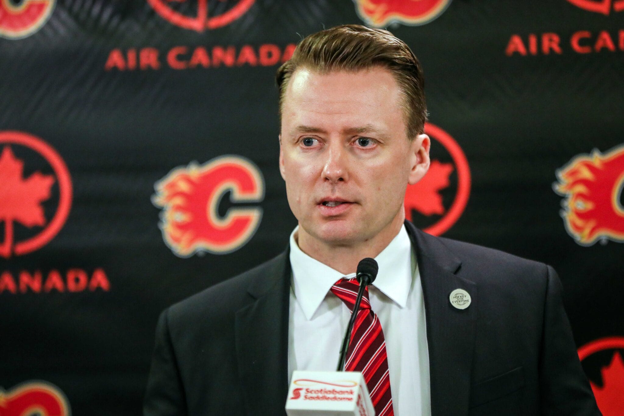 Dallas Stars coach Glen Gulutzan report