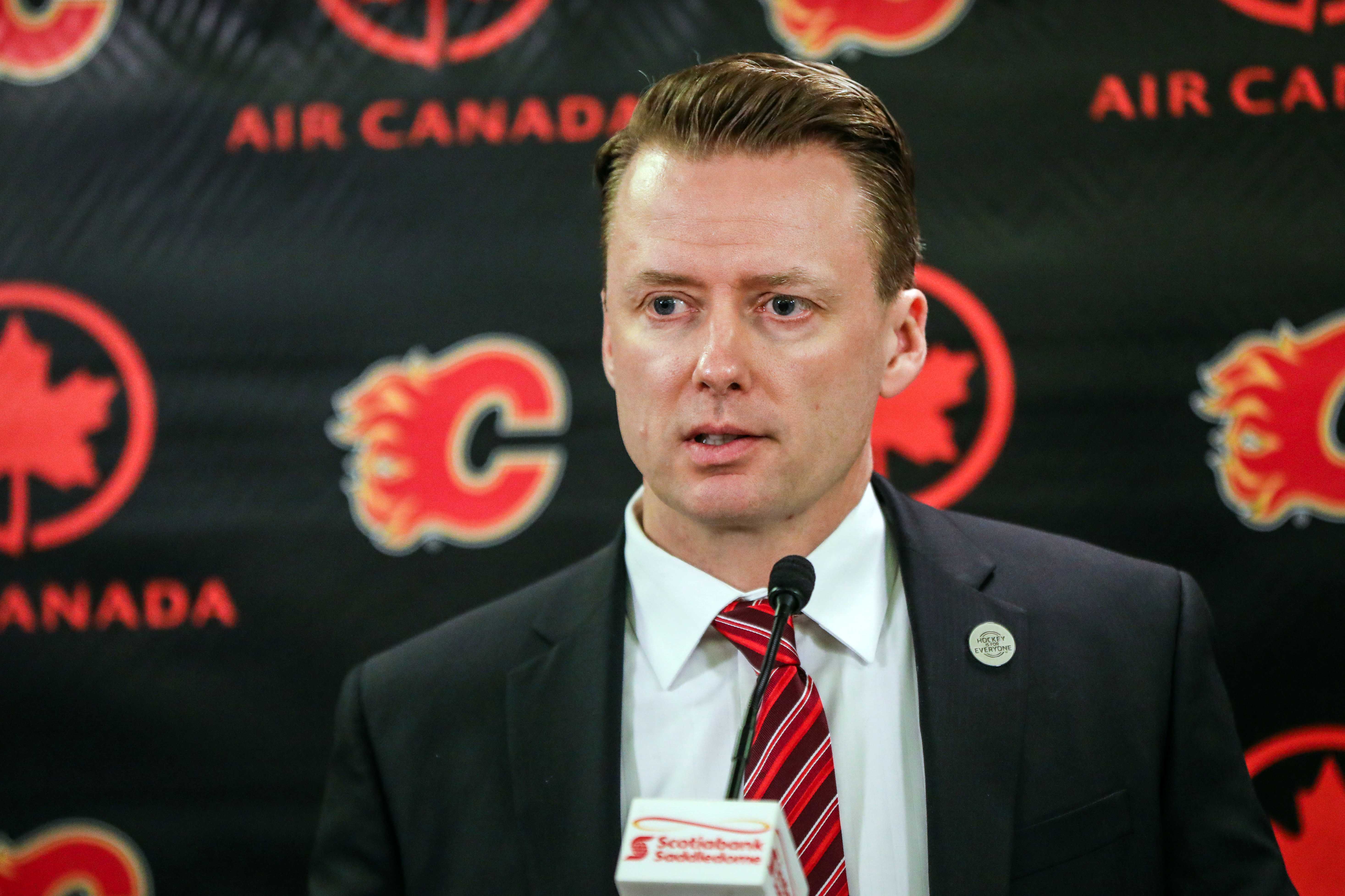 Dallas Stars coach Glen Gulutzan report