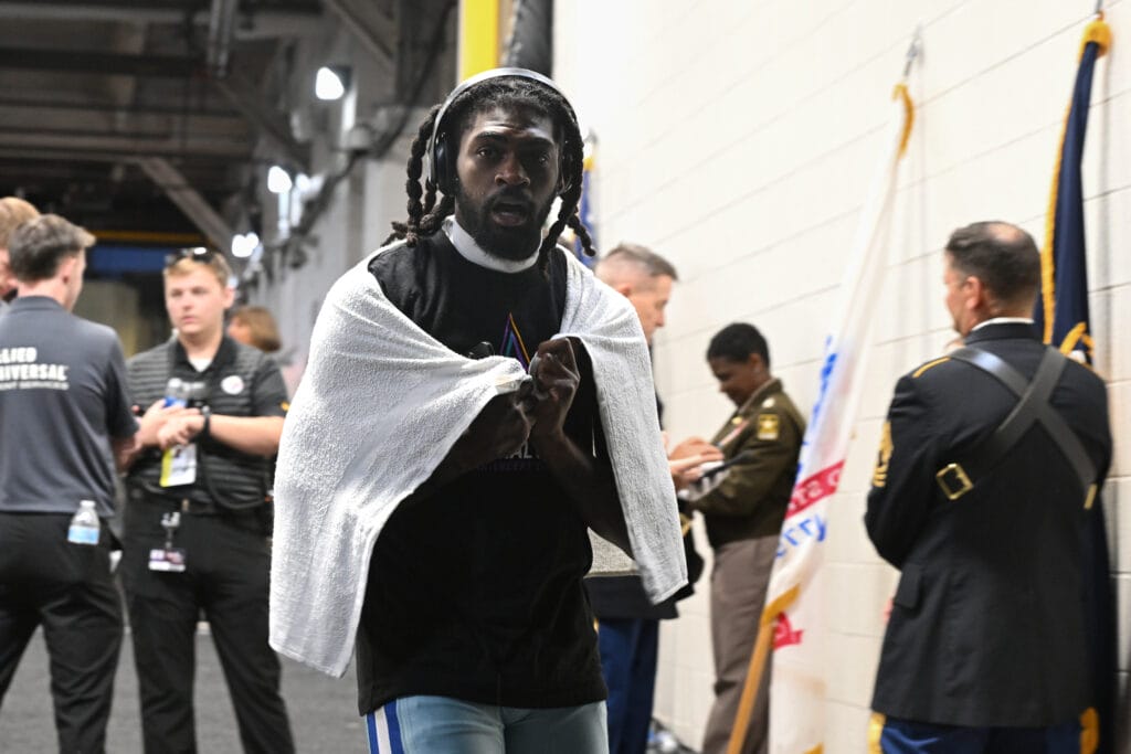Exclusive: Dallas Cowboys CB Trevon Diggs (knee) doing everything he can to be back for opener