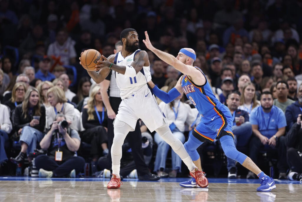 If the Mavericks want defense to win titles, they can learn something from the Thunder
