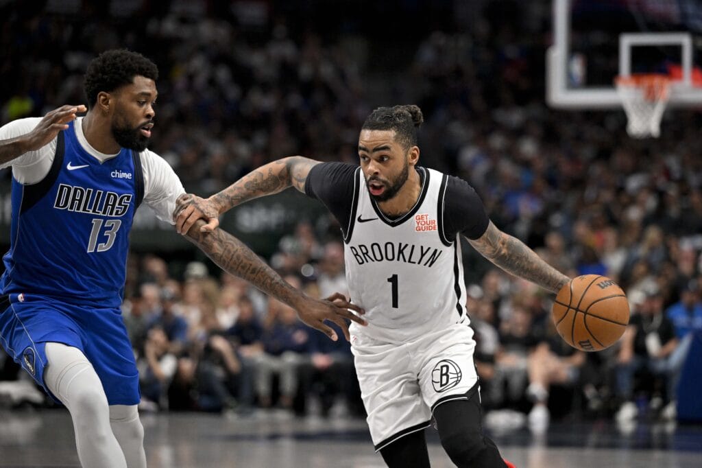 3 reasons why D’Angelo Russell makes sense for the Mavericks, and 2 reasons he doesn’t