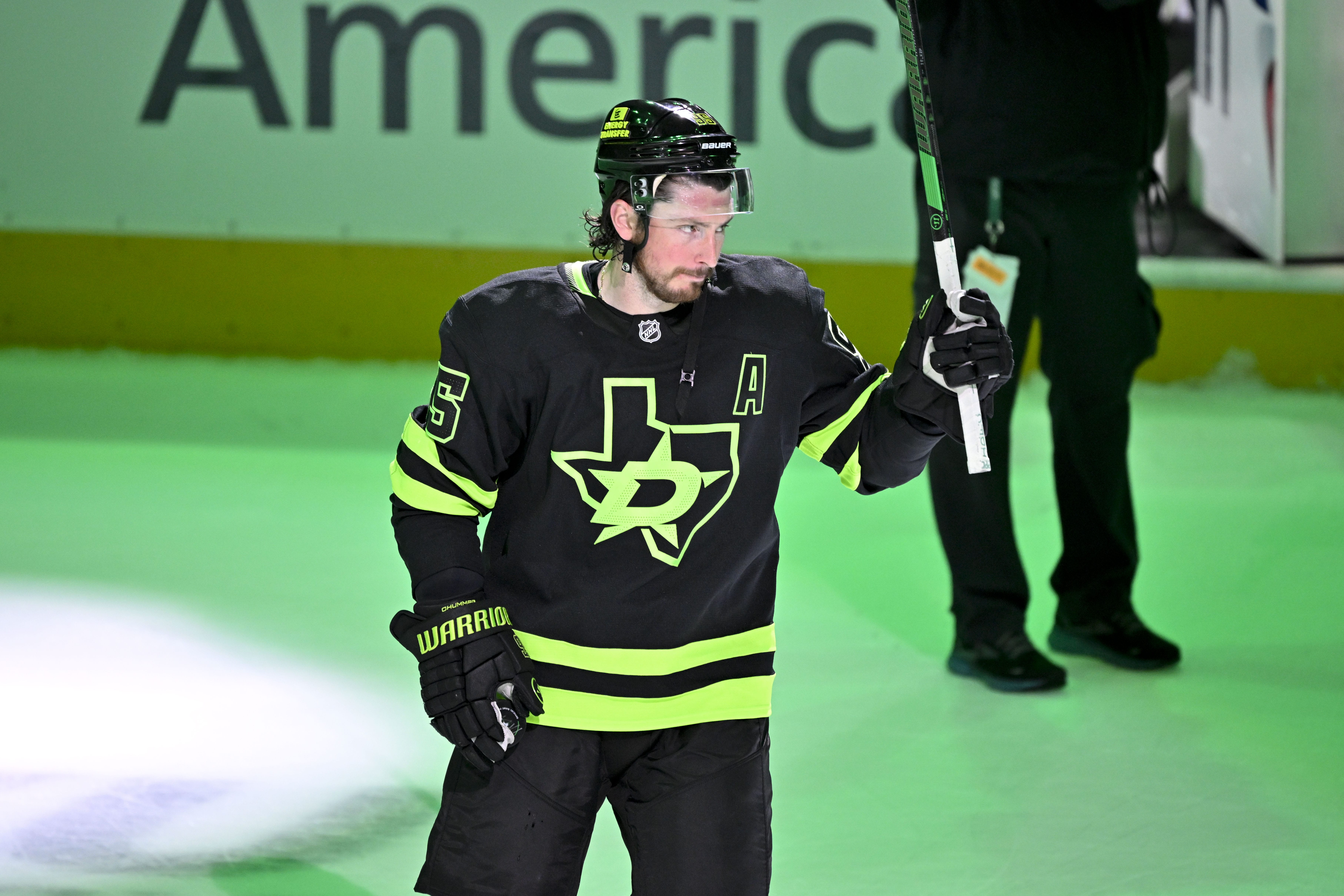 Dallas Stars forward Matt Duchene contract extension