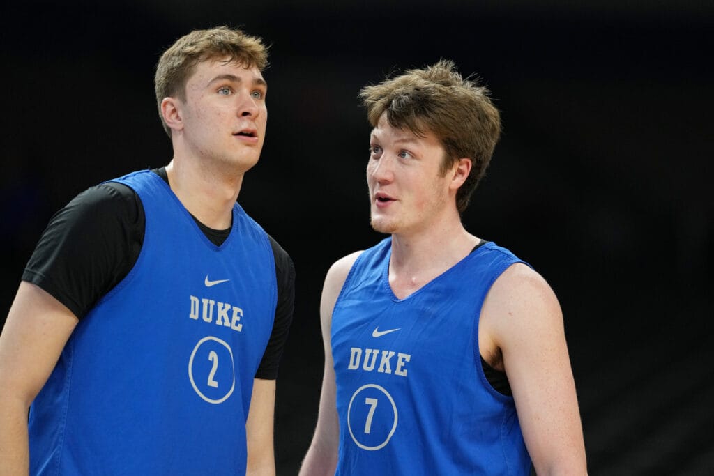 Final NBA Mock Draft! Here’s what could happen after the Mavs take Cooper Flagg