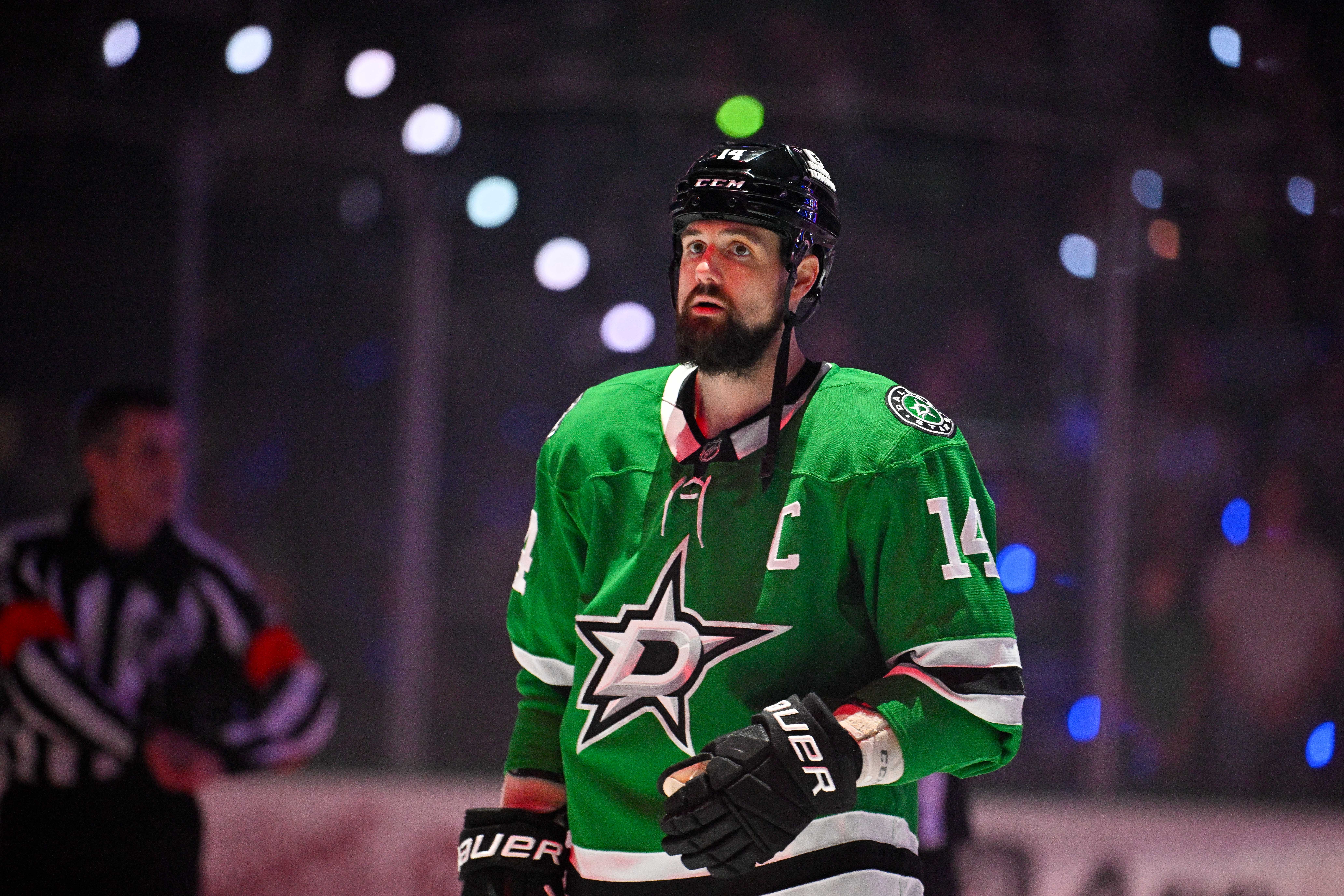 Dallas Stars captain Jamie Benn contract extension