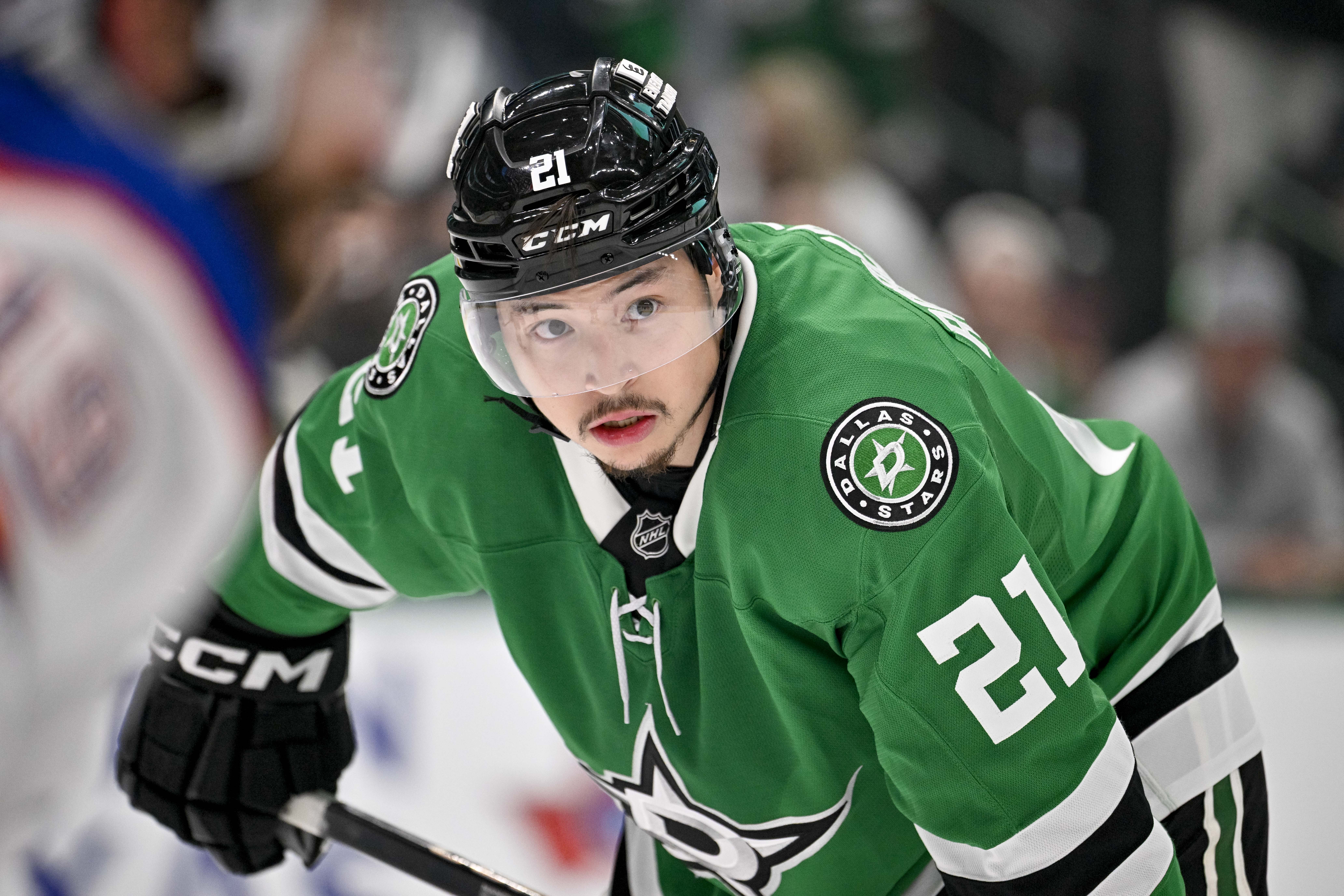 Dallas Stars forward Jason Robertson - who stays, who goes