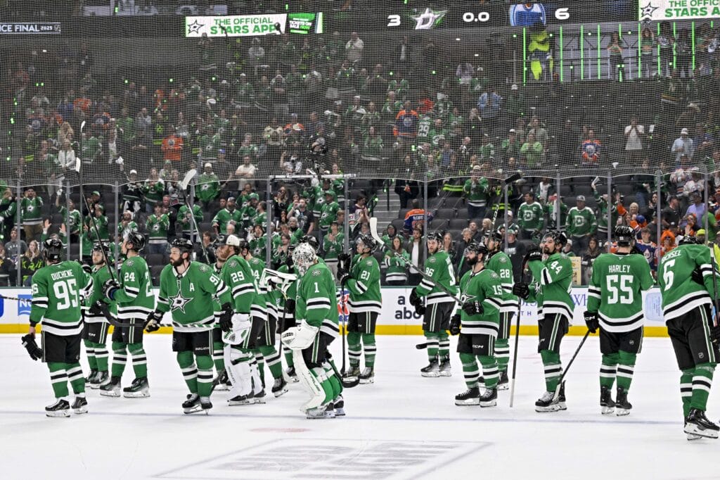 Past history with the team shouldn’t matter in the Dallas Stars coaching search