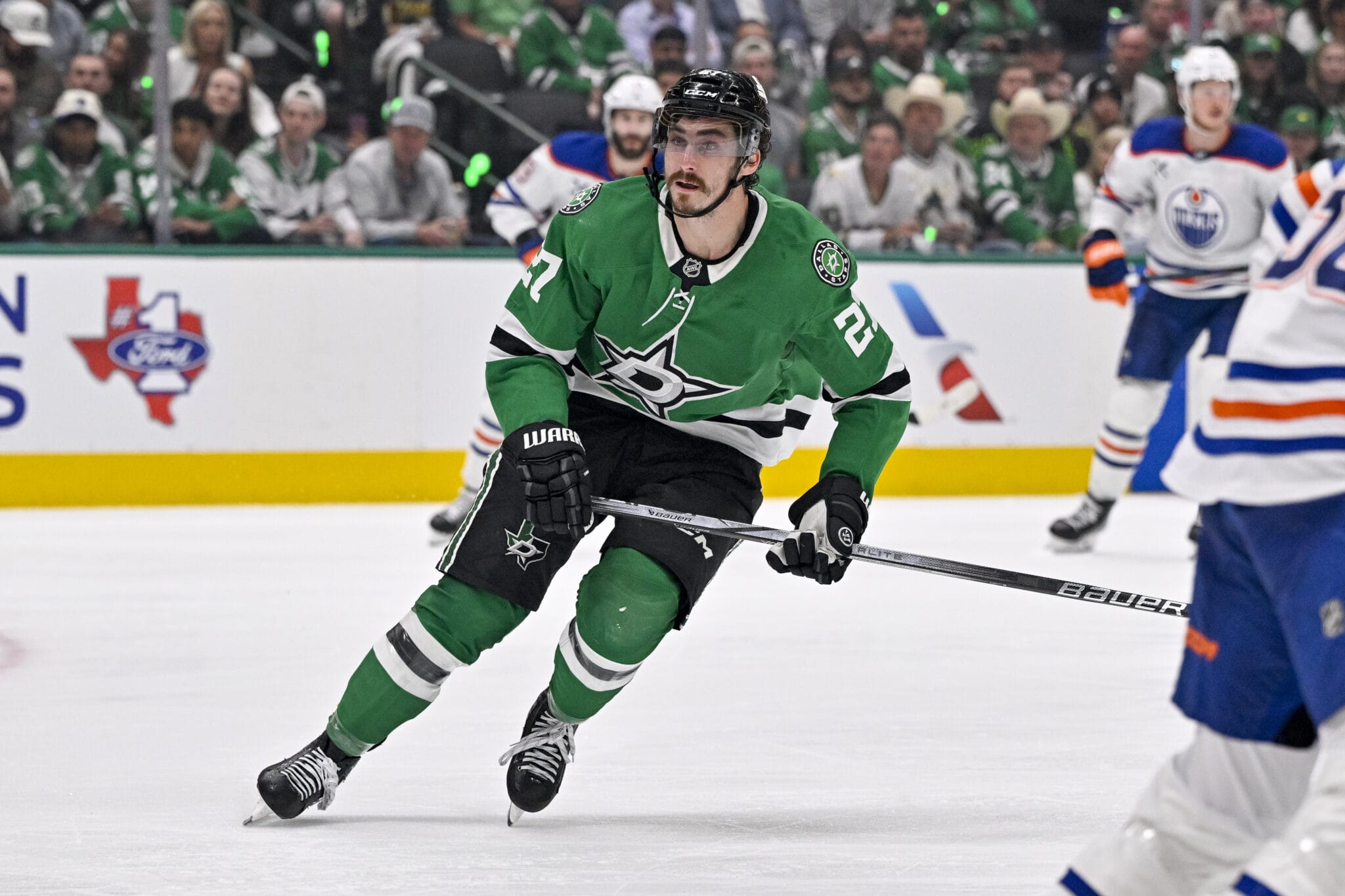 DLLS Dallas Stars mailbag -- Mason Marchment, physicality