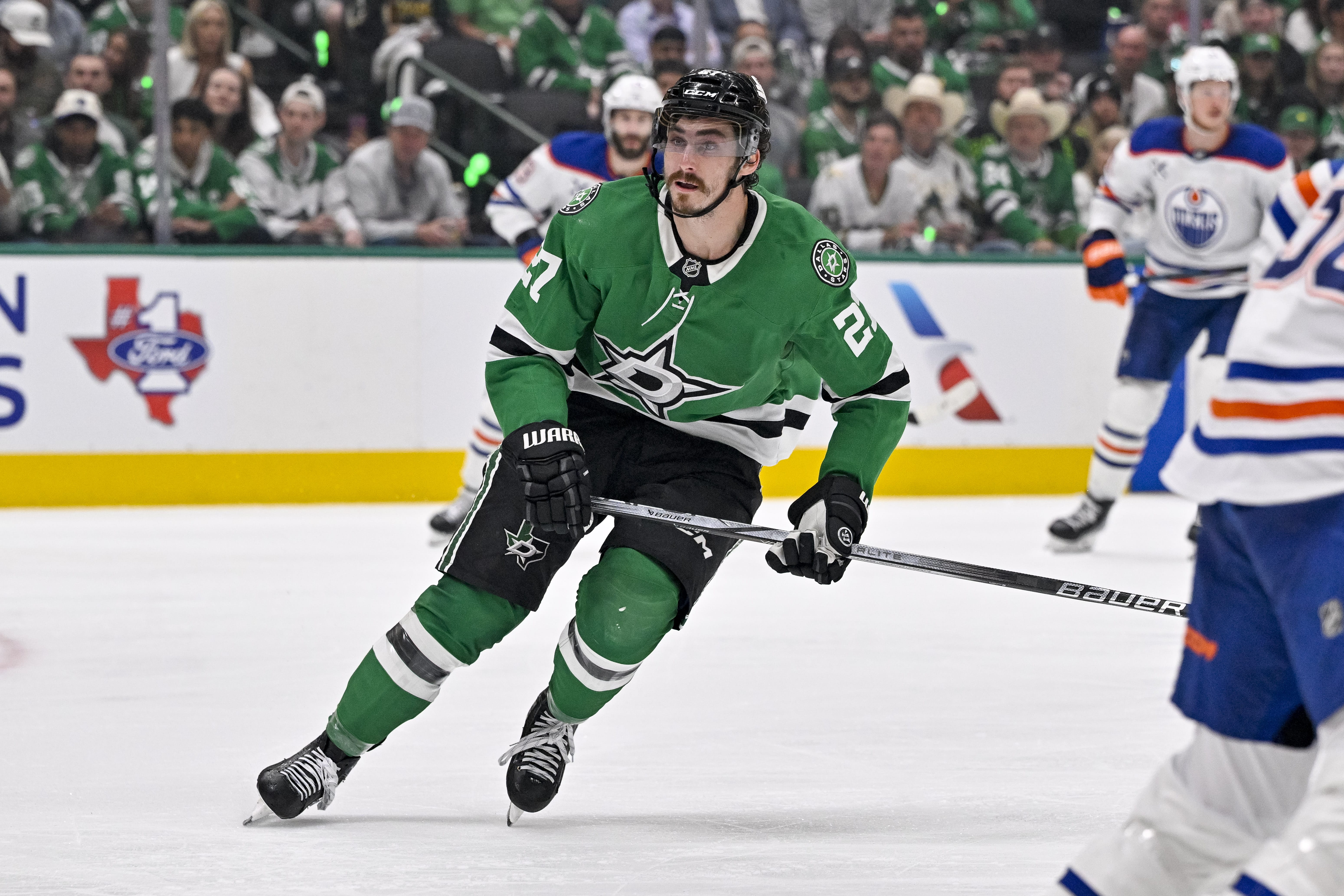 DLLS Dallas Stars mailbag -- Mason Marchment, physicality