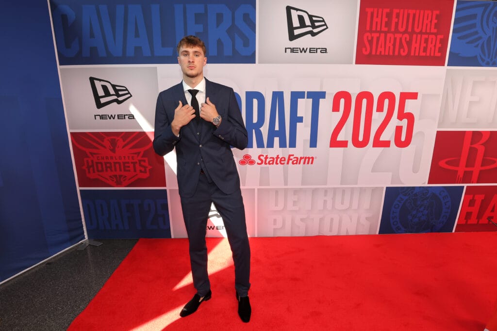 Cooper Flagg is a Maverick, and a new era of excitement begins now