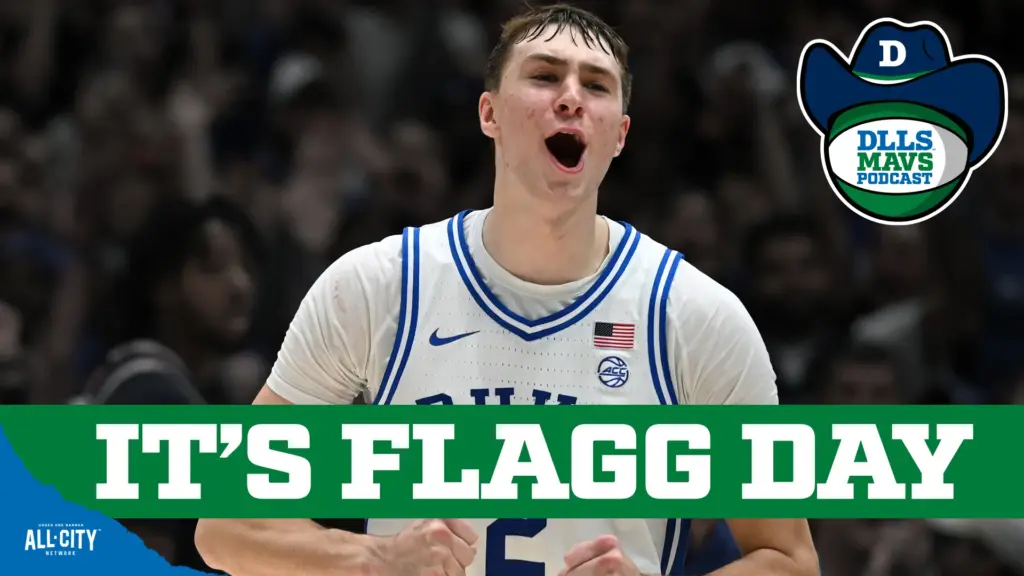DLLS Mavericks Podcast: How Cooper Flagg changes EVERYTHING about the Mavericks future