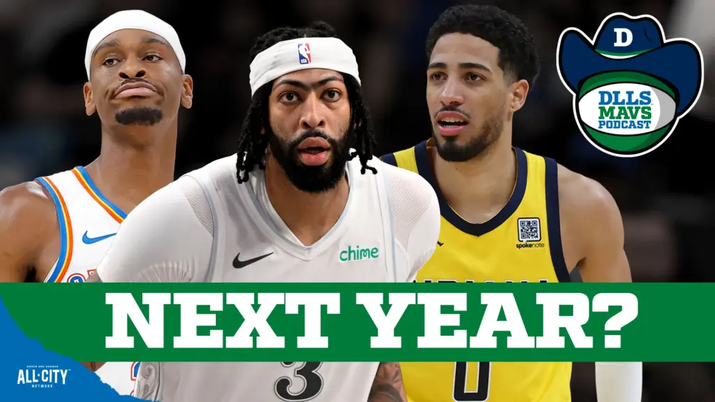 DLLS Mavericks Podcast: How Close are the Mavericks to Championship Contender Status?