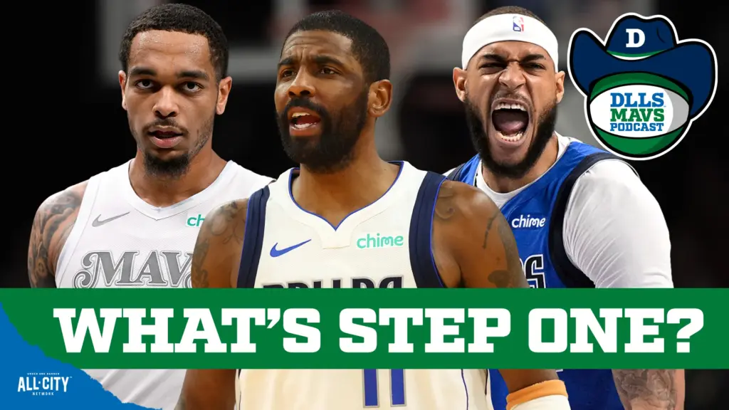 DLLS Mavericks Podcast: The NBA Offseason Has Officially Started. What Should The Mavericks Do First?