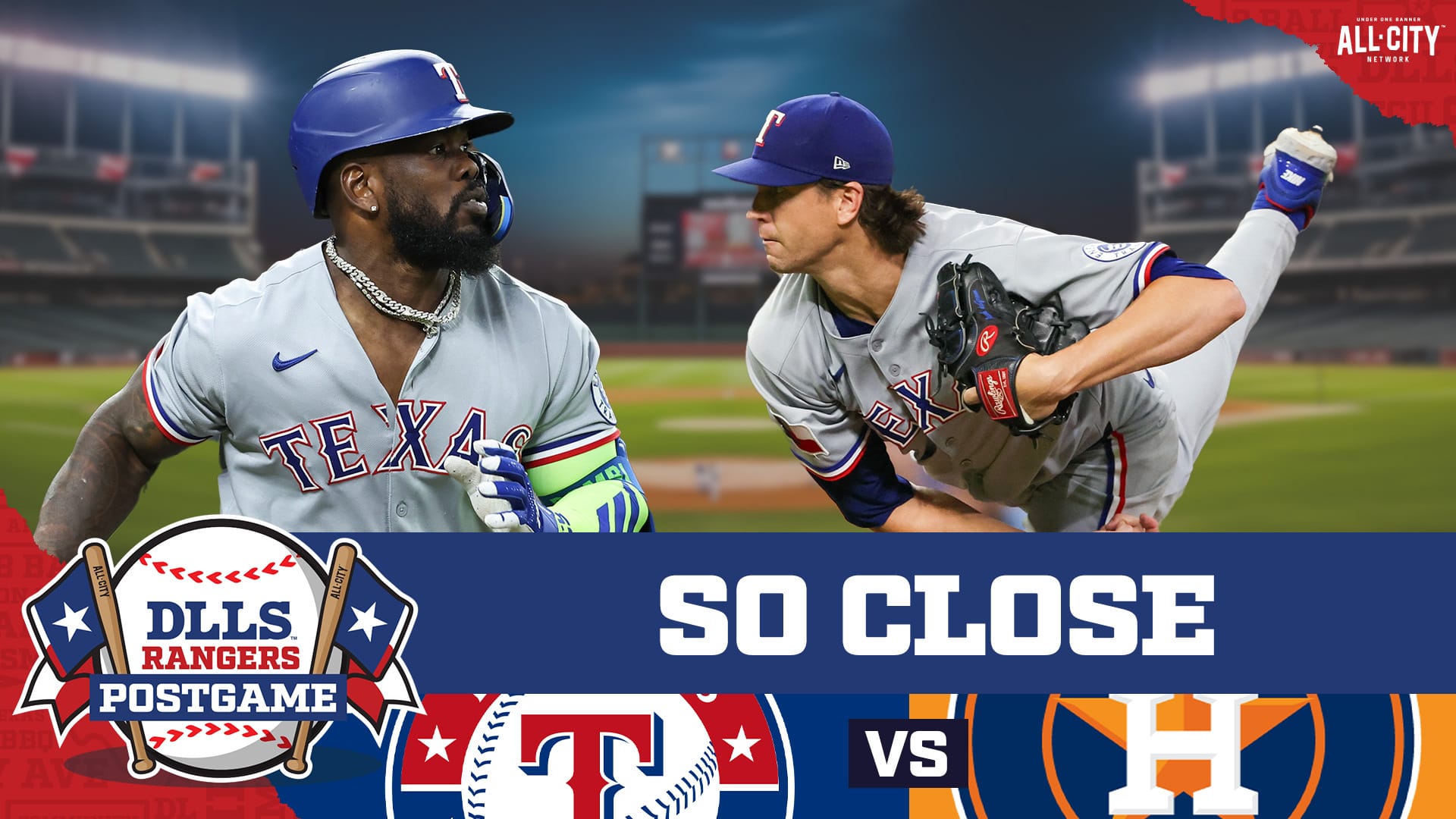 Texas Rangers Jacob deGrom Adolis Garcia