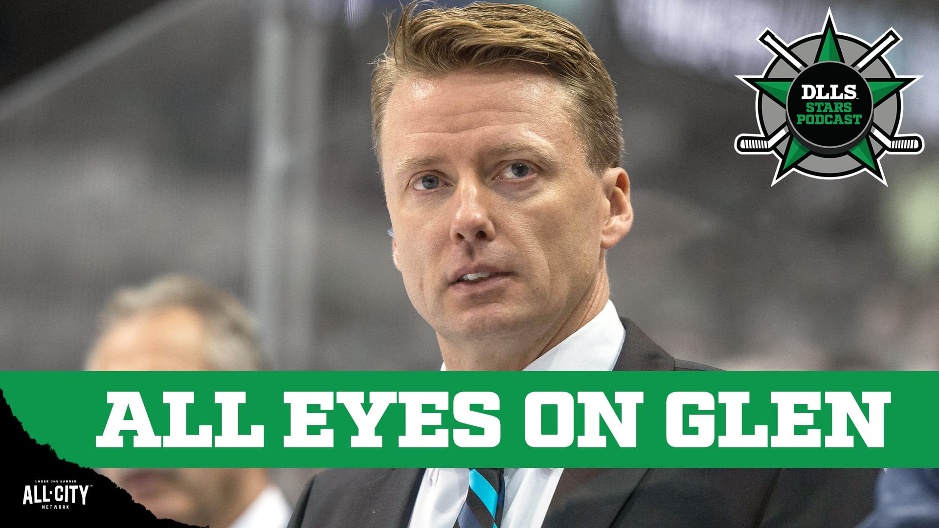 DLLS Dallas Stars podcast Glen Gulutzan, Radek faksa