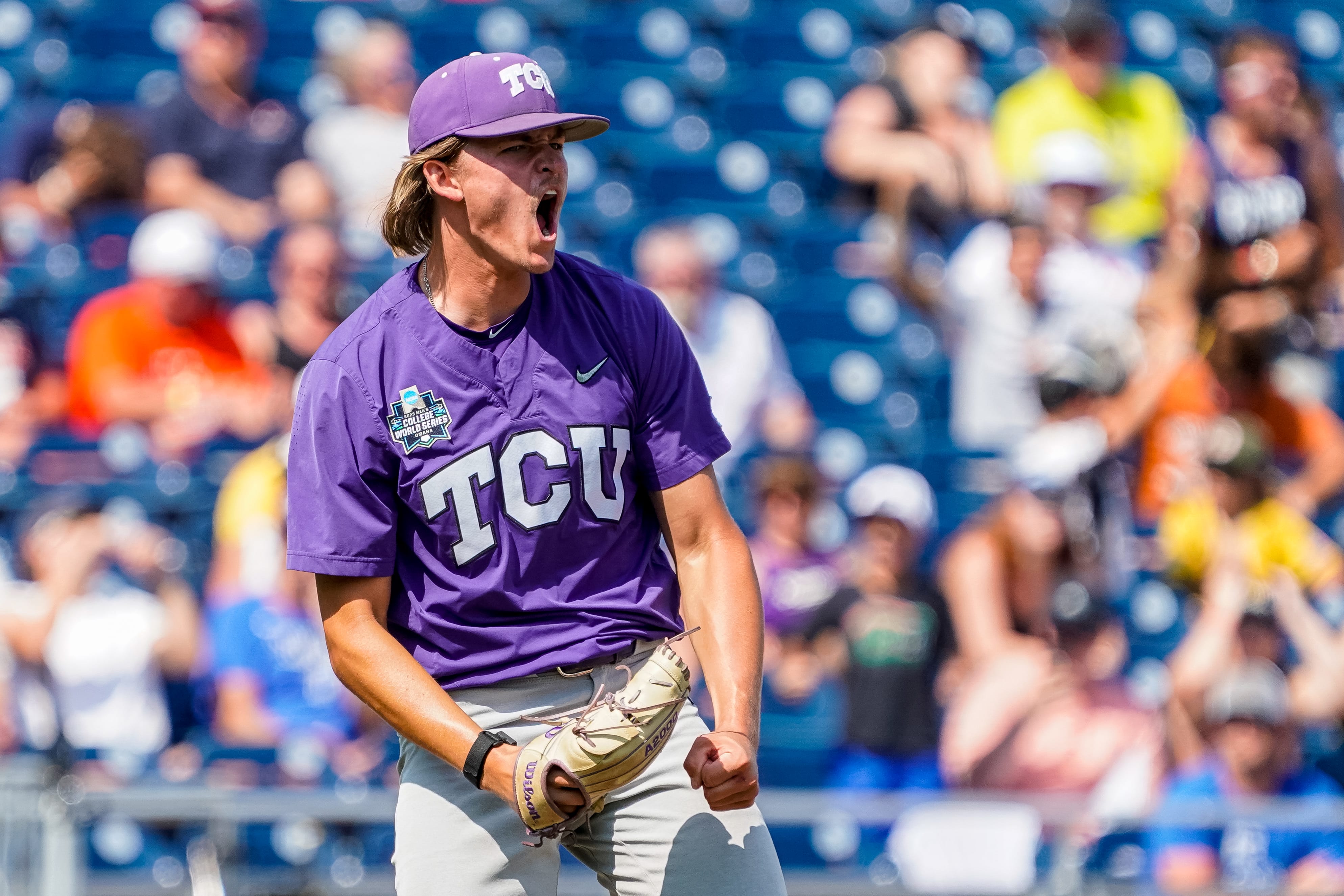 Texas Rangers Ben Abeldt MLB Draft