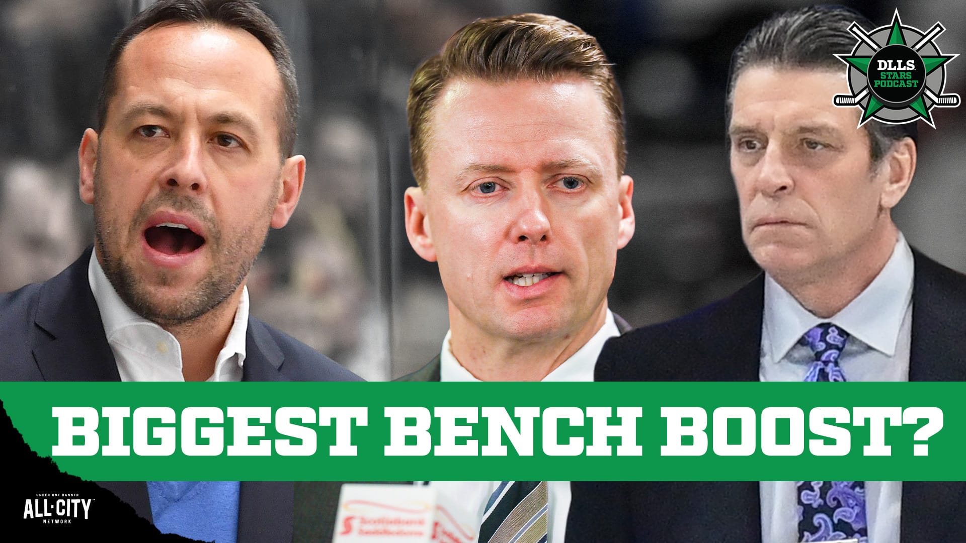DLLS Dallas Stars podcast