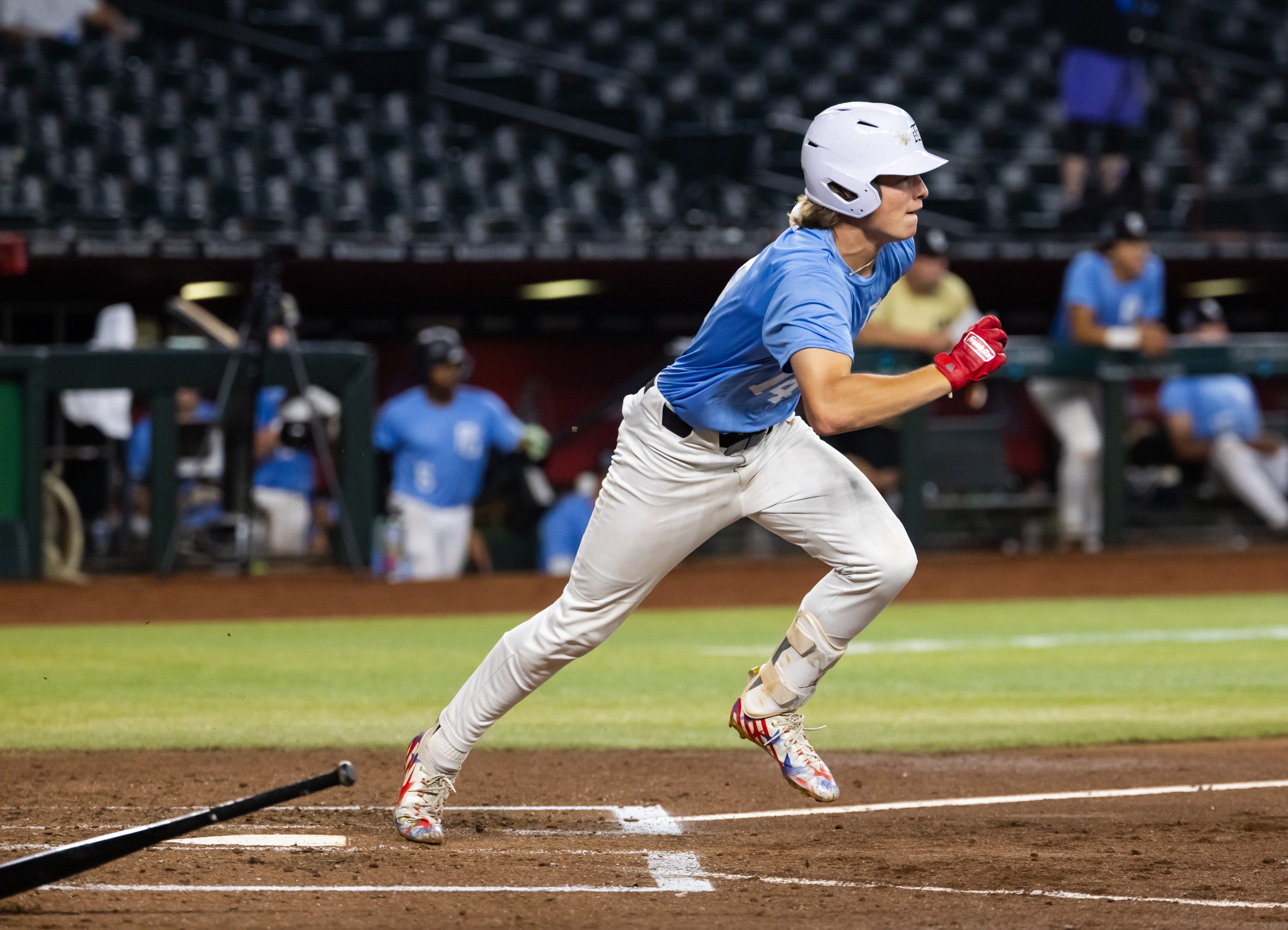 Texas Rangers MLB Draft Daniel Pierce