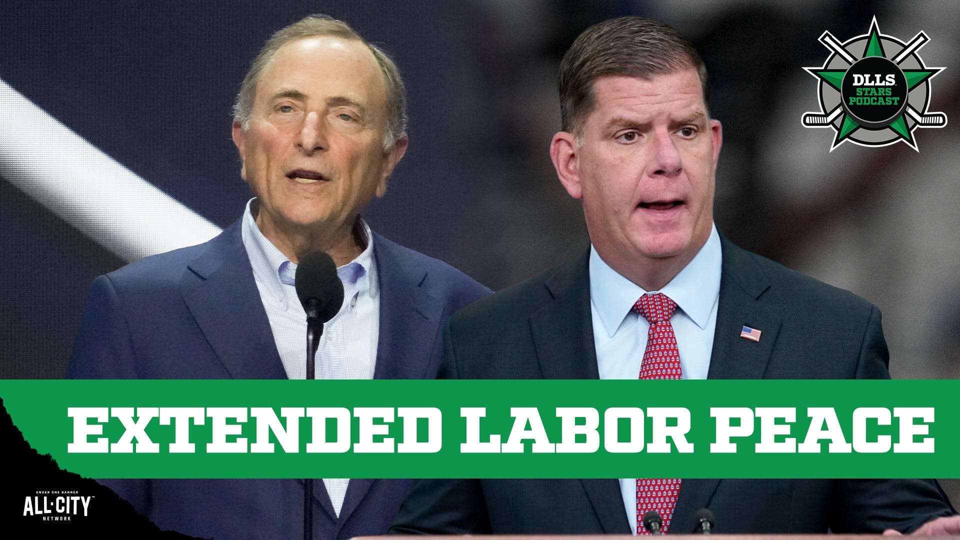 DLLS Dallas Stars podcast