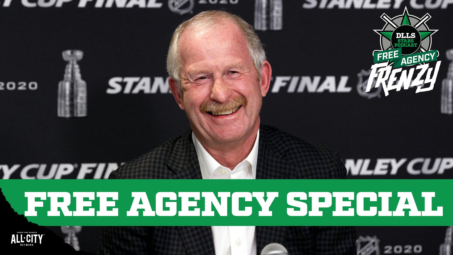 DLLS Stars free agency special show