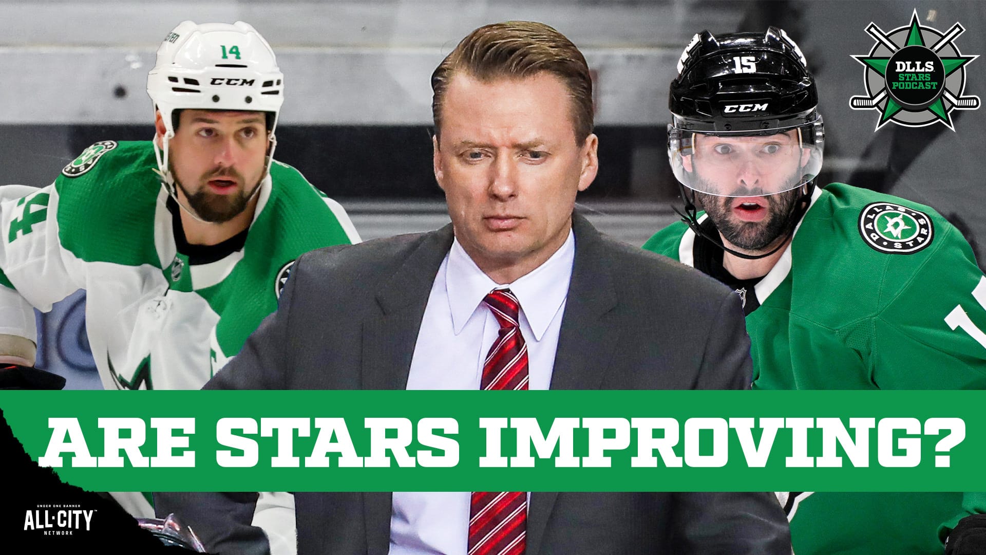 DLLS Dallas Stars podcast