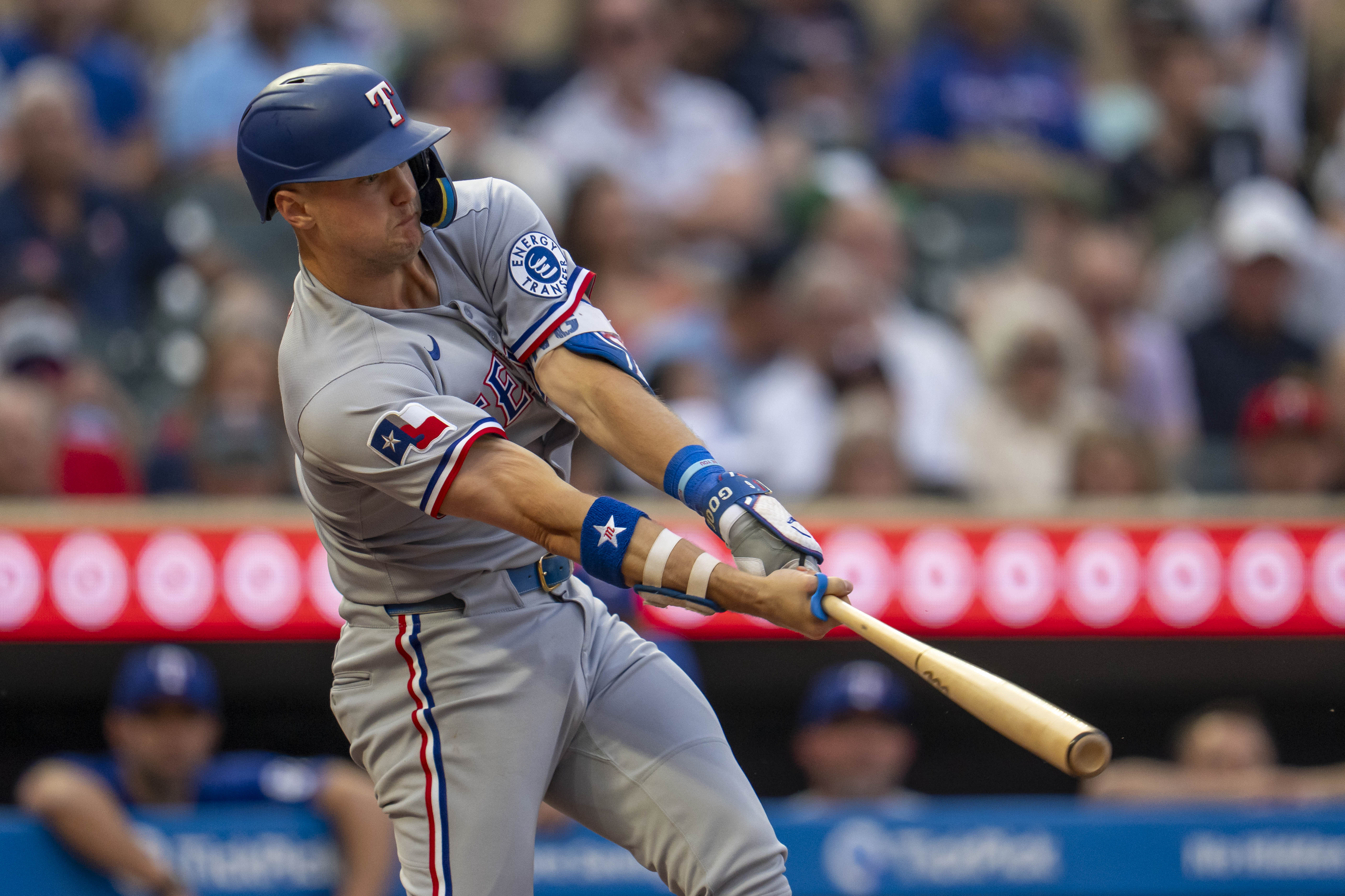 Texas Rangers Josh Jung