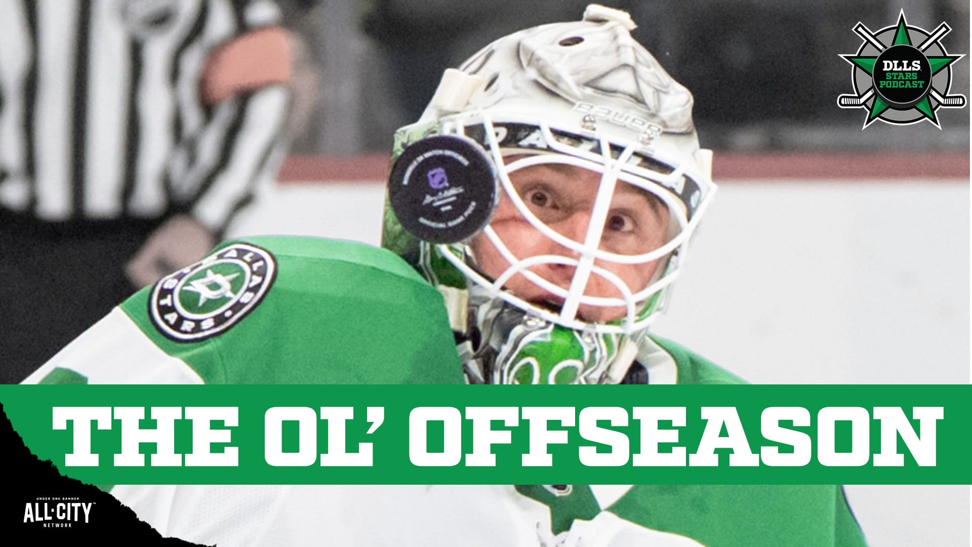 DLLS Dallas Stars podcast offseason training