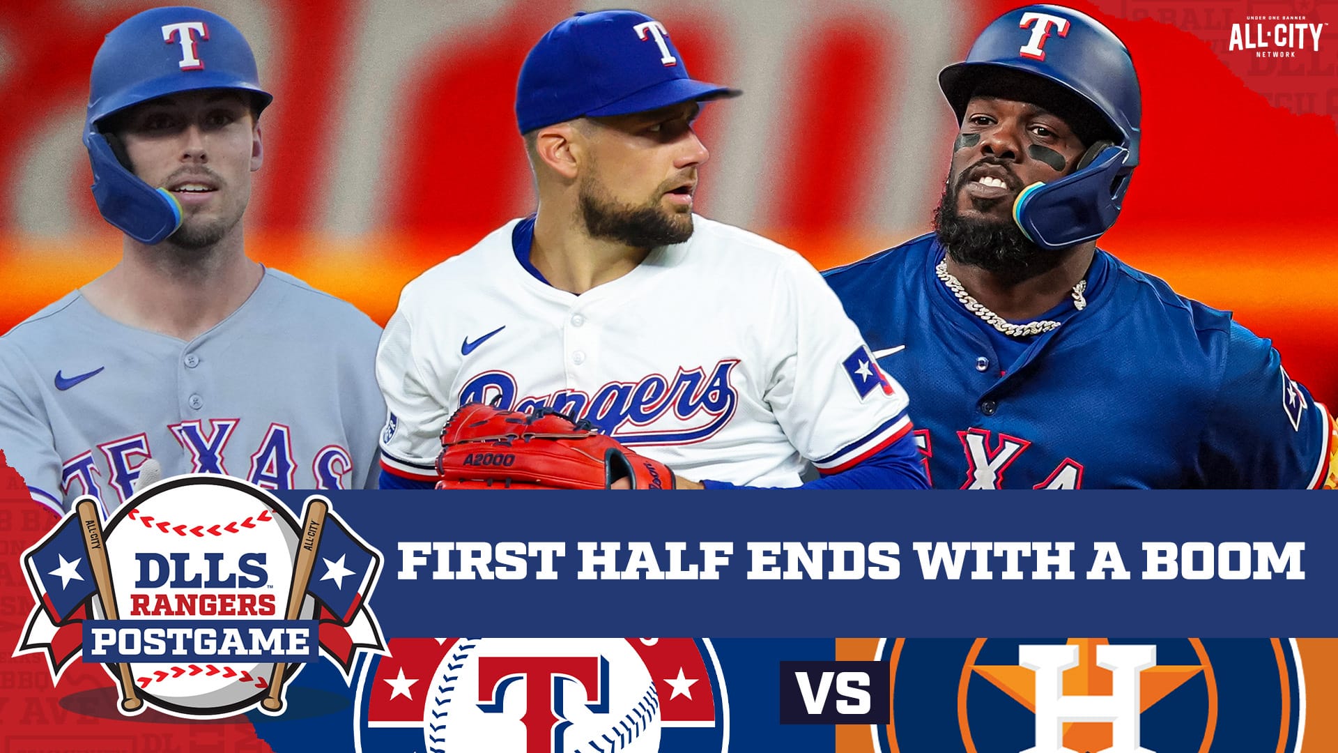 Texas Rangers Nathan Eovaldi Adolis Garcia