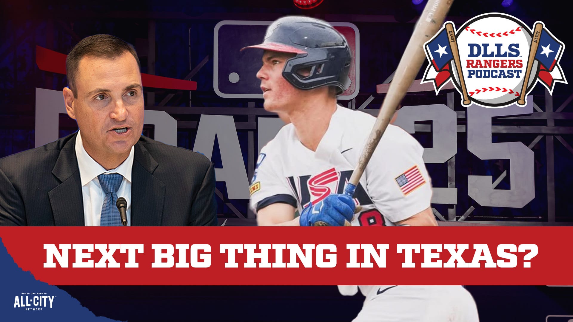 Texas Rangers MLB Draft Gavin Fien