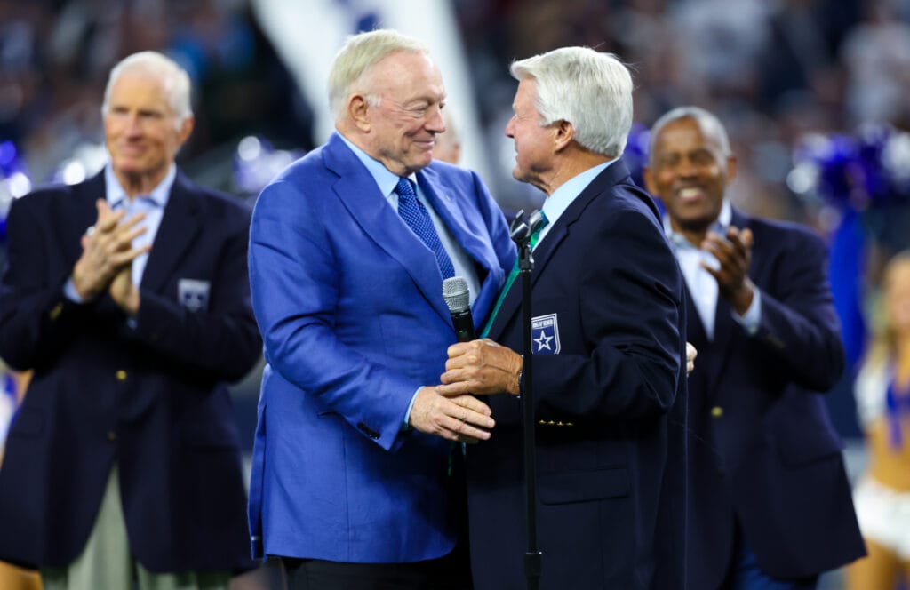 What if Jerry Jones never fired Jimmy Johnson as Dallas Cowboys coach?