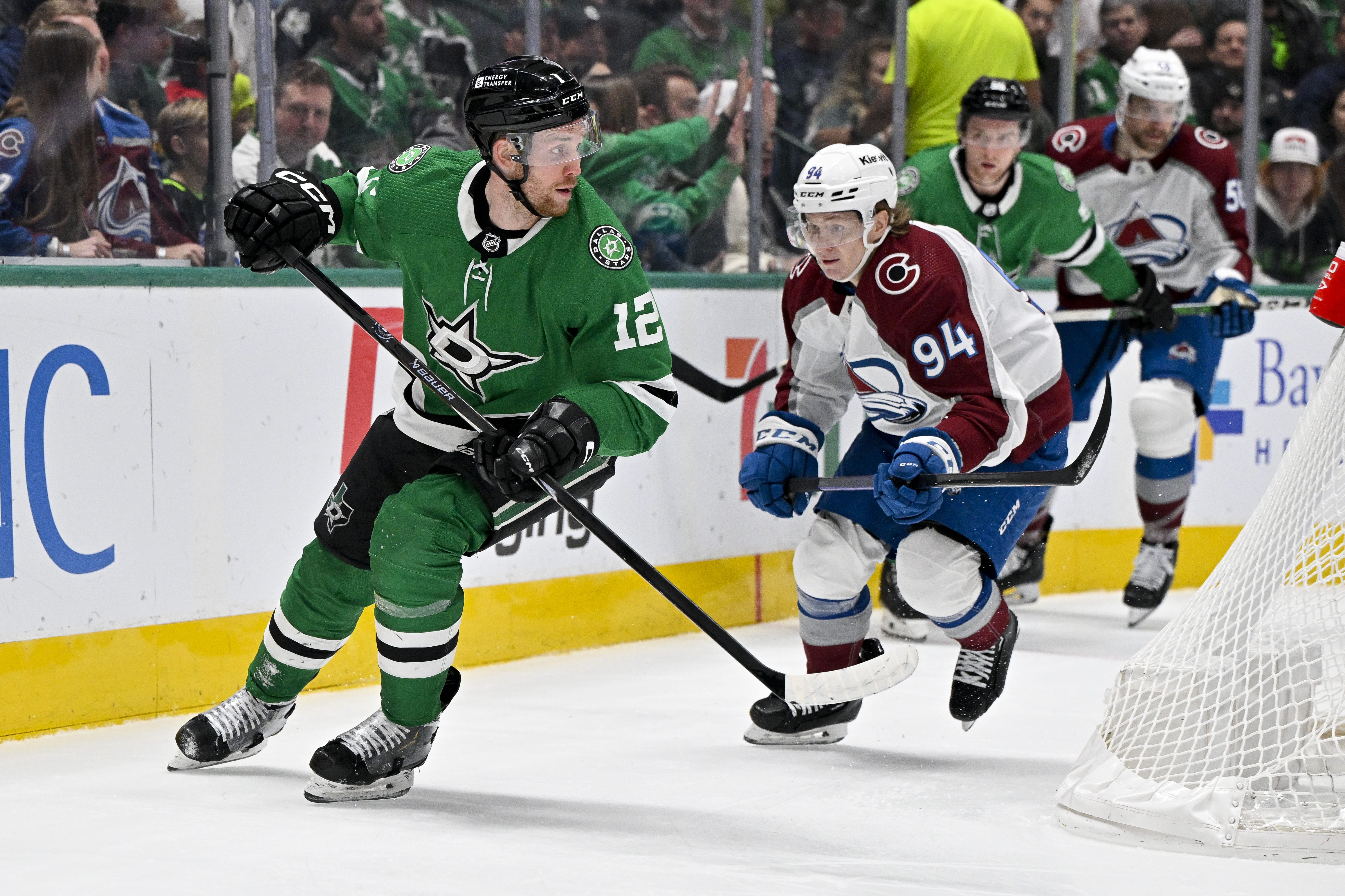 Dallas Stars forward radek faksa