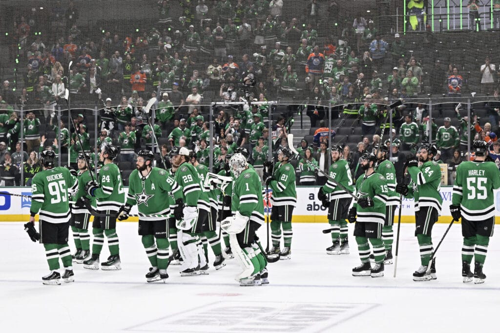 The Dallas Stars at least got more interesting this season