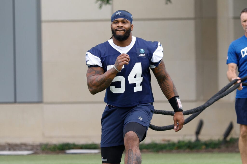 Matured, healthy Sam Williams cut off friends, family. He plans “to kill” for Dallas Cowboys in ’25