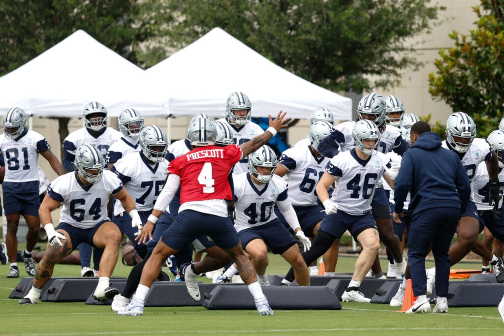EXCLUSIVE: Dak Prescott is healthy and determined to lead Dallas Cowboys to playoff success
