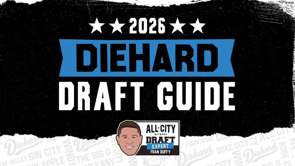 The Diehard Draft Guide 2026 Is Here! Your Ultimate Insider’s Look At This Year’s Prospects