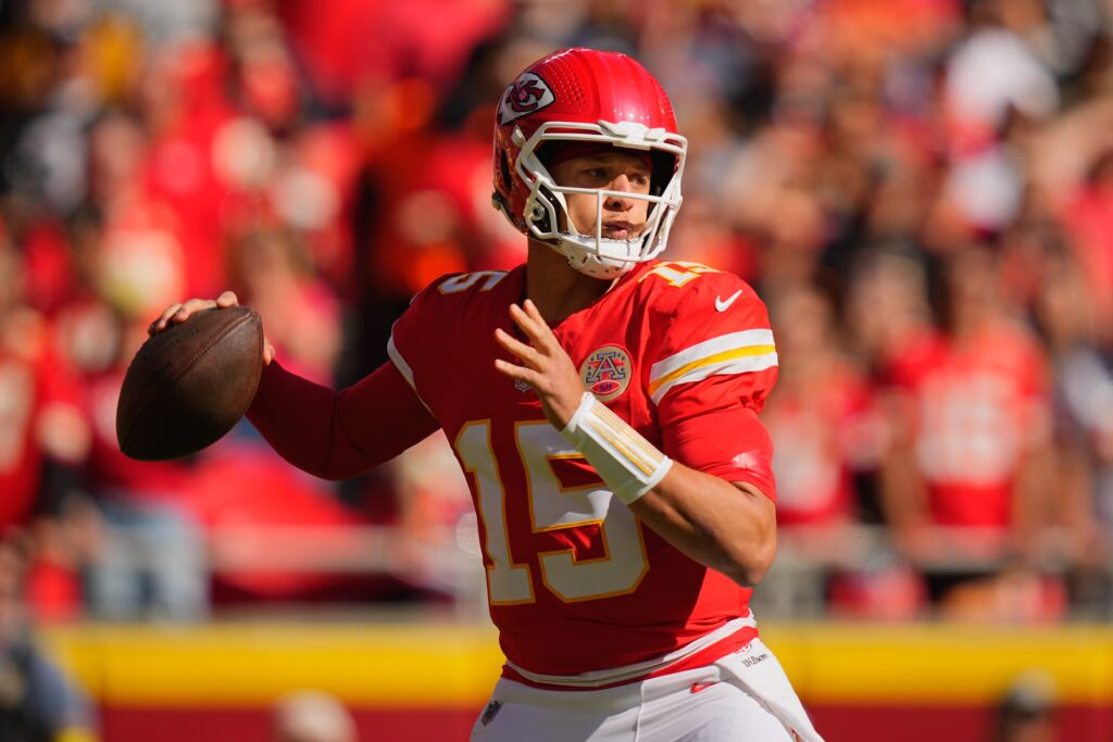 ALLCITY NFL Power Rankings: After bumpy start, the Chiefs are back on top