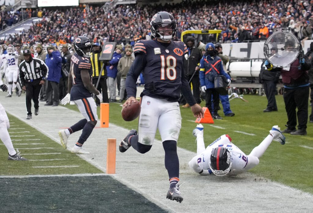 ALLCITY NFL Power Rankings: Thanksgiving weekend brings some opportunities to move up on the list