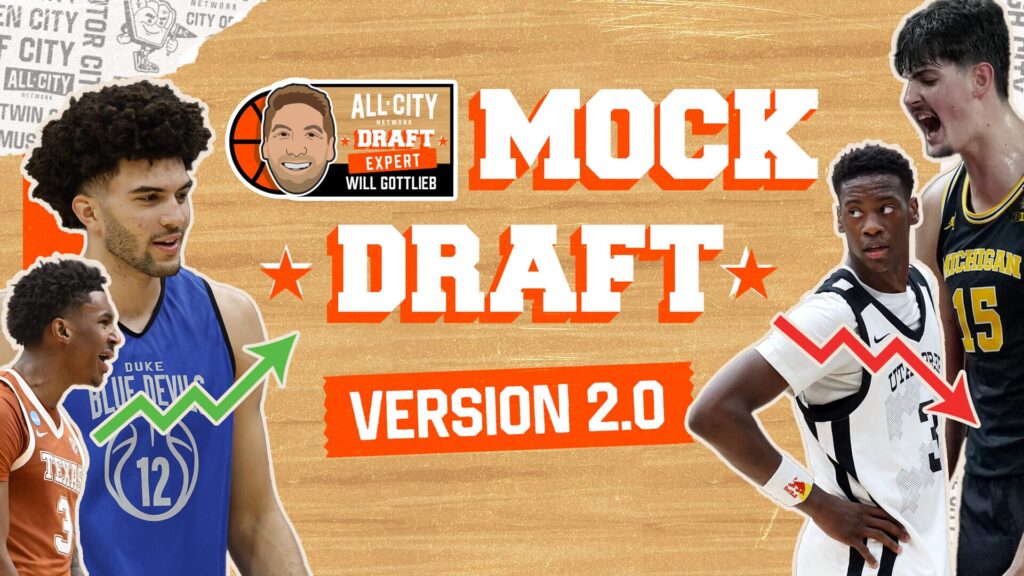 NBA Mock Draft: 5 trades that could shake up the first round
