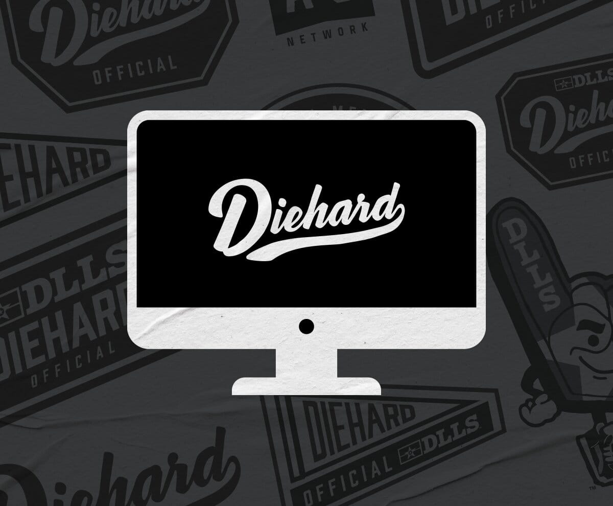 Diehard Dashboard