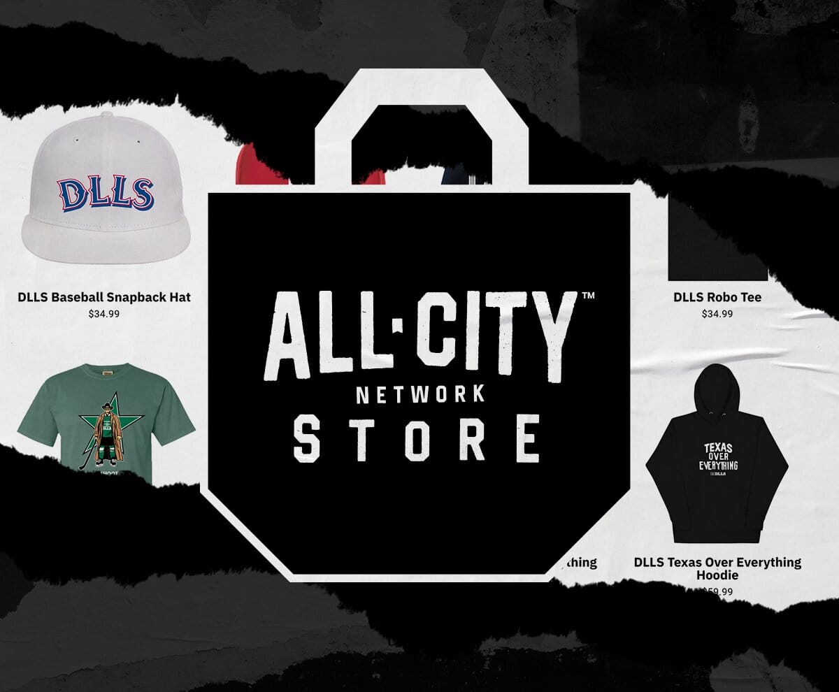 20% Off ALLCITY Store Merchandise